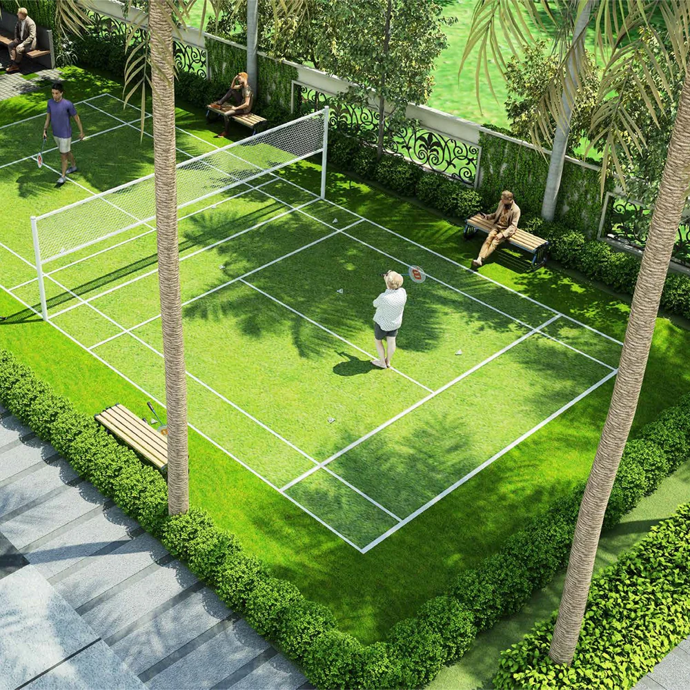 Badminton